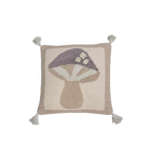 KidsDepot Kussens & Plaids Kussen Setas