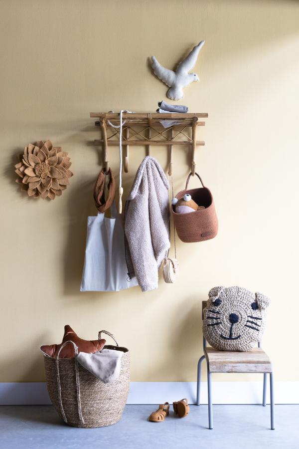 KidsDepot Kussens & Plaids Poes