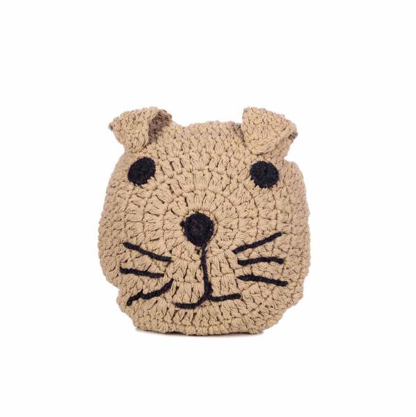 KidsDepot Kussens & Plaids Poes