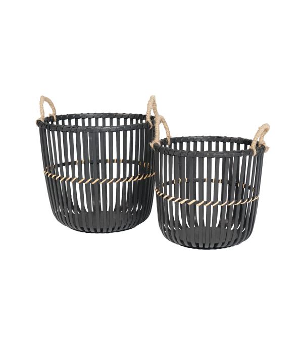 KidsDepot Opbergen Emma set van 2