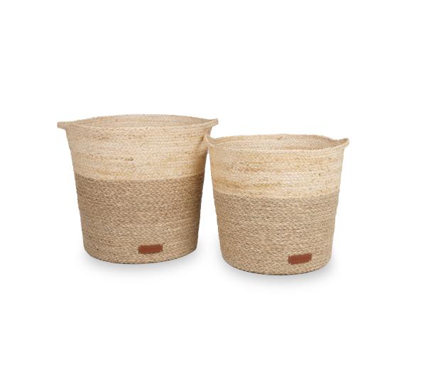 KidsDepot Opbergen Kelsi set van 2