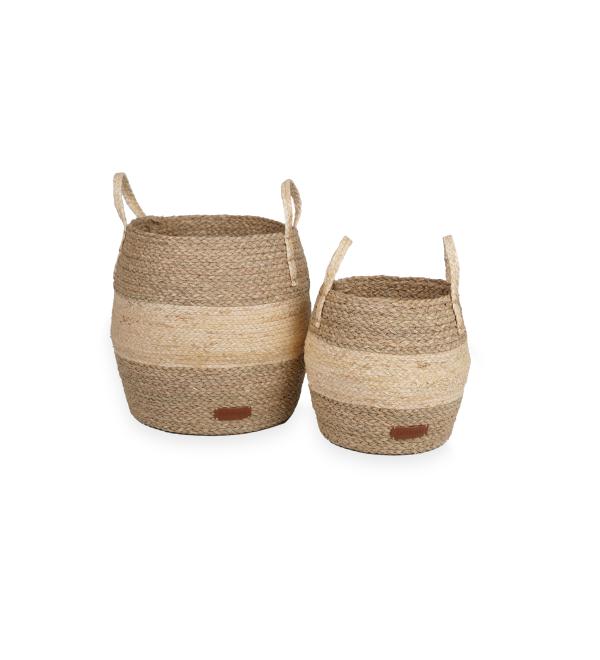 KidsDepot Opbergen Kezia set van 2