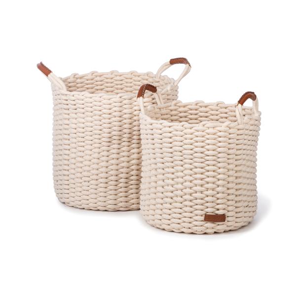 KidsDepot Opbergen Korbo L set van 2