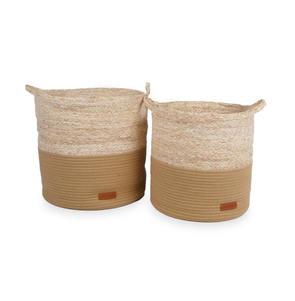 KidsDepot Opbergen Kuno set van 2