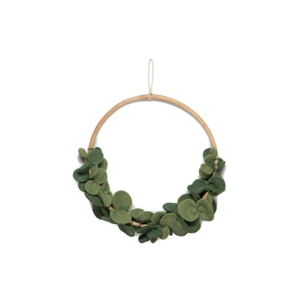 KidsDepot Overig Flower Hoop eucalyptus