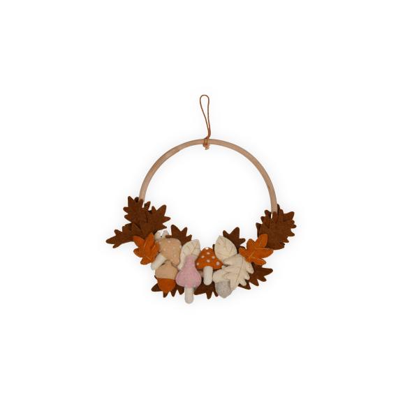 KidsDepot Overig Flower Hoop Forest