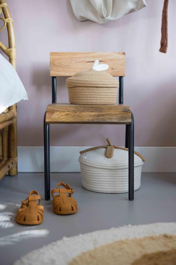 KidsDepot Kindertafels - En Stoelen Original Stoel Set Van 2