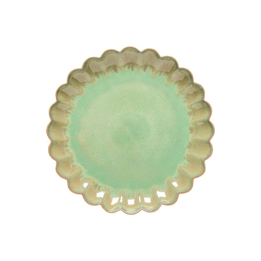 kitchen trend dinerbord 28cm marrakesh eucalyptus groen