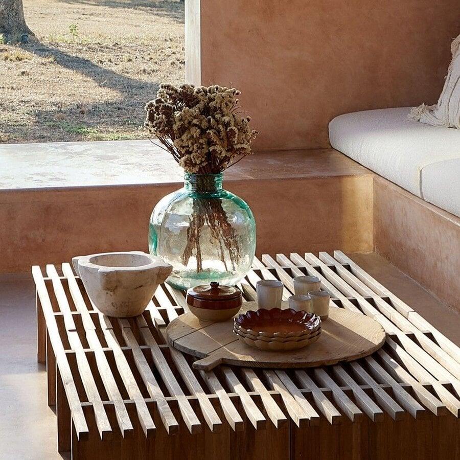 Kitchen Trend Gebaksbord 19cm Marrakesh Kaneel Bruin