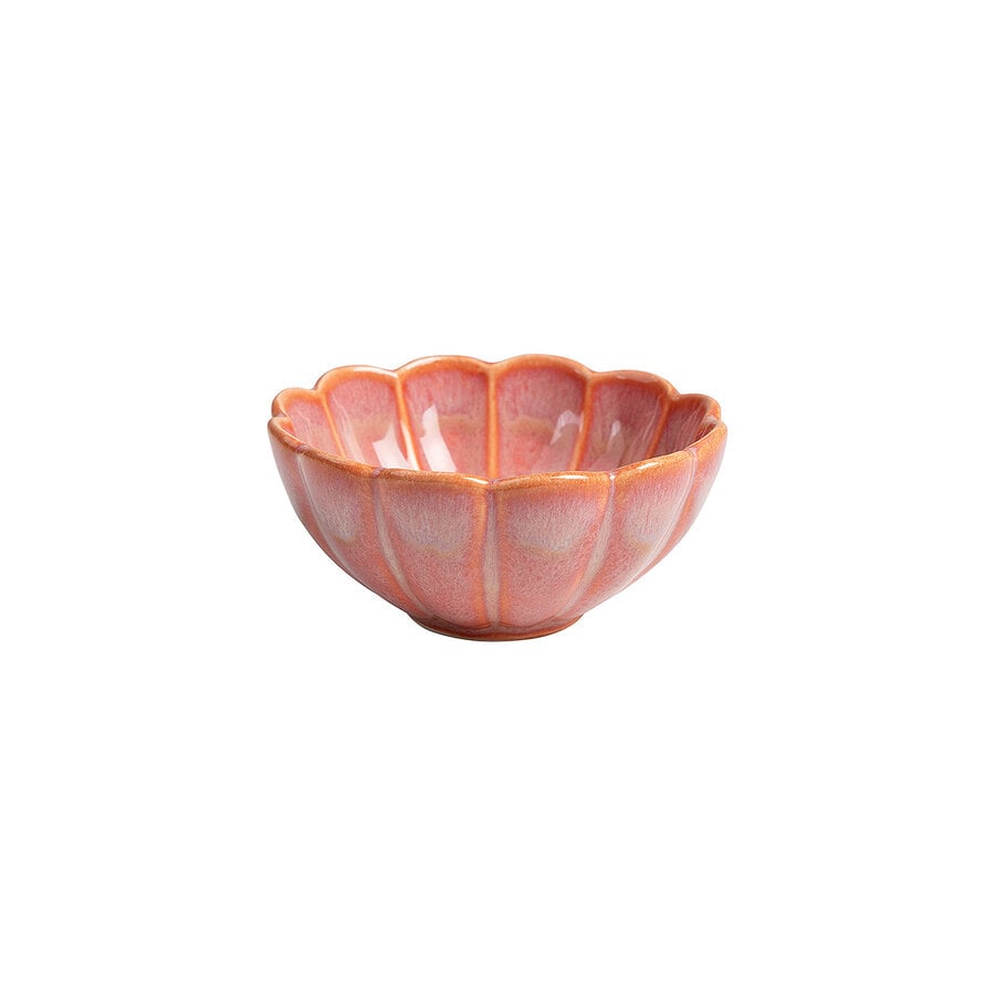 kitchen trend Bloem kommetje mini roze Pedra