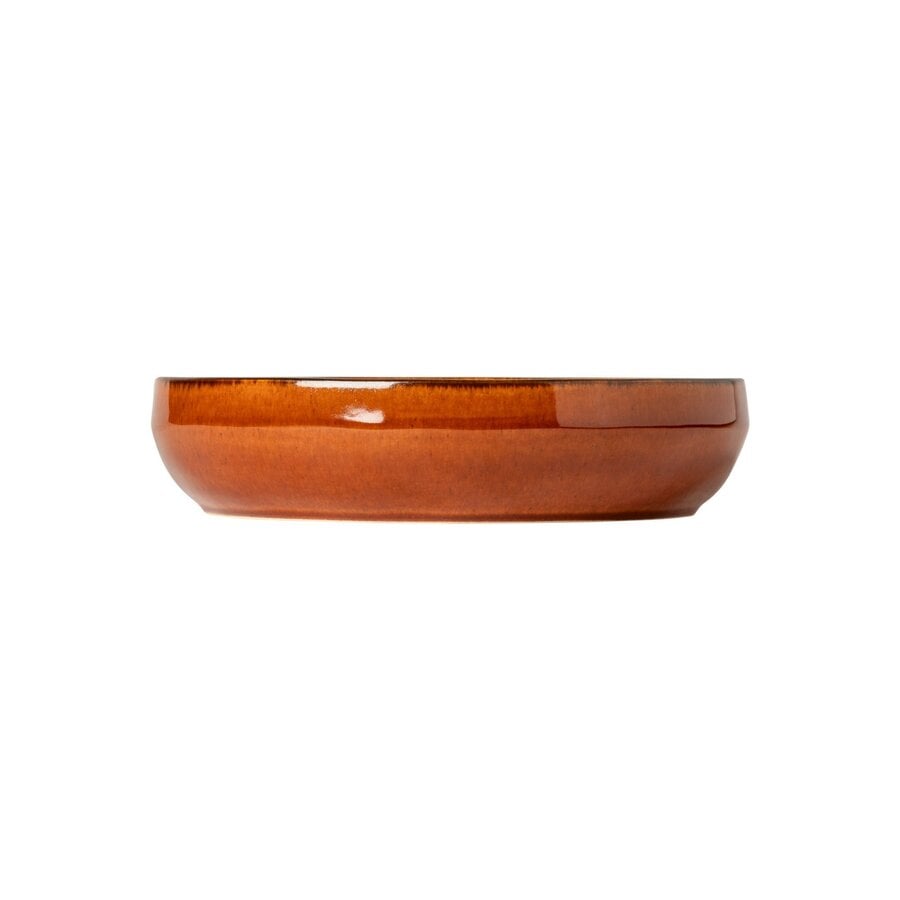 Kitchen Trend Diep Bord 22cm Poterie Caramel