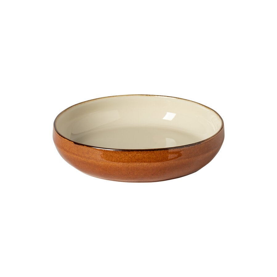 kitchen trend Diep Bord 22cm Poterie Cream-Caramel