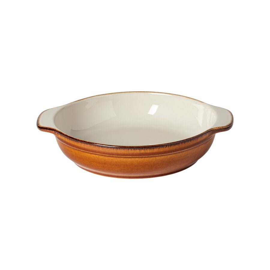kitchen trend Diepbord 25cm Poterie Caramel