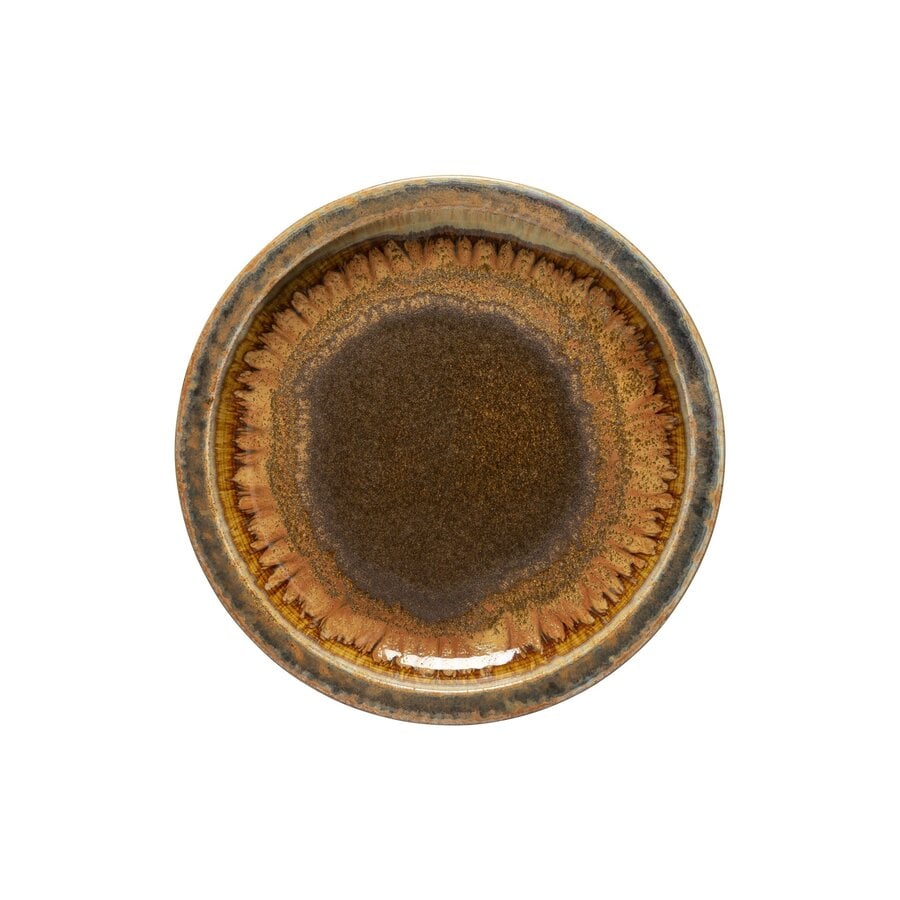 kitchen trend Dinerbord 26cm Potterie Mocha-Latte