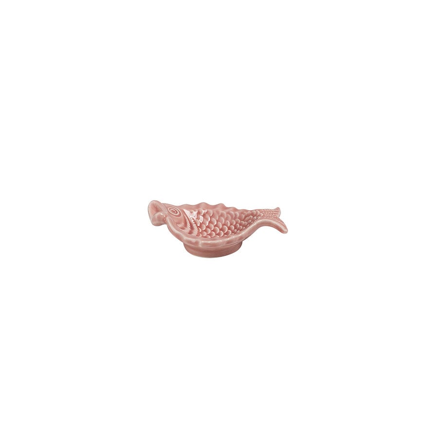 Kitchen Trend Dipkommetje Vis 12cm Roze