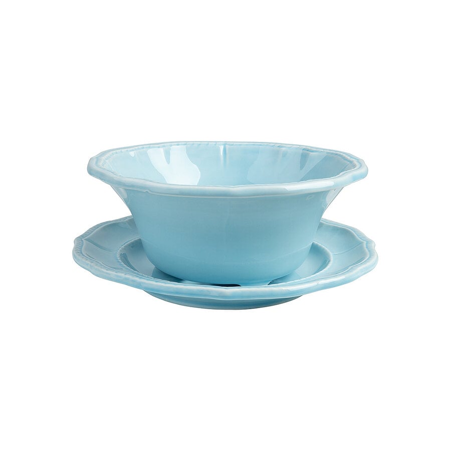 kitchen trend Fruittest 2delig 23cm lichtblauw