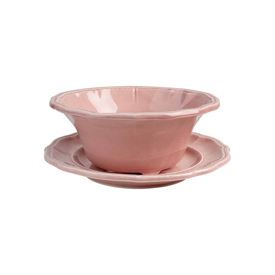 kitchen trend Fruittest 2delig 23cm roze
