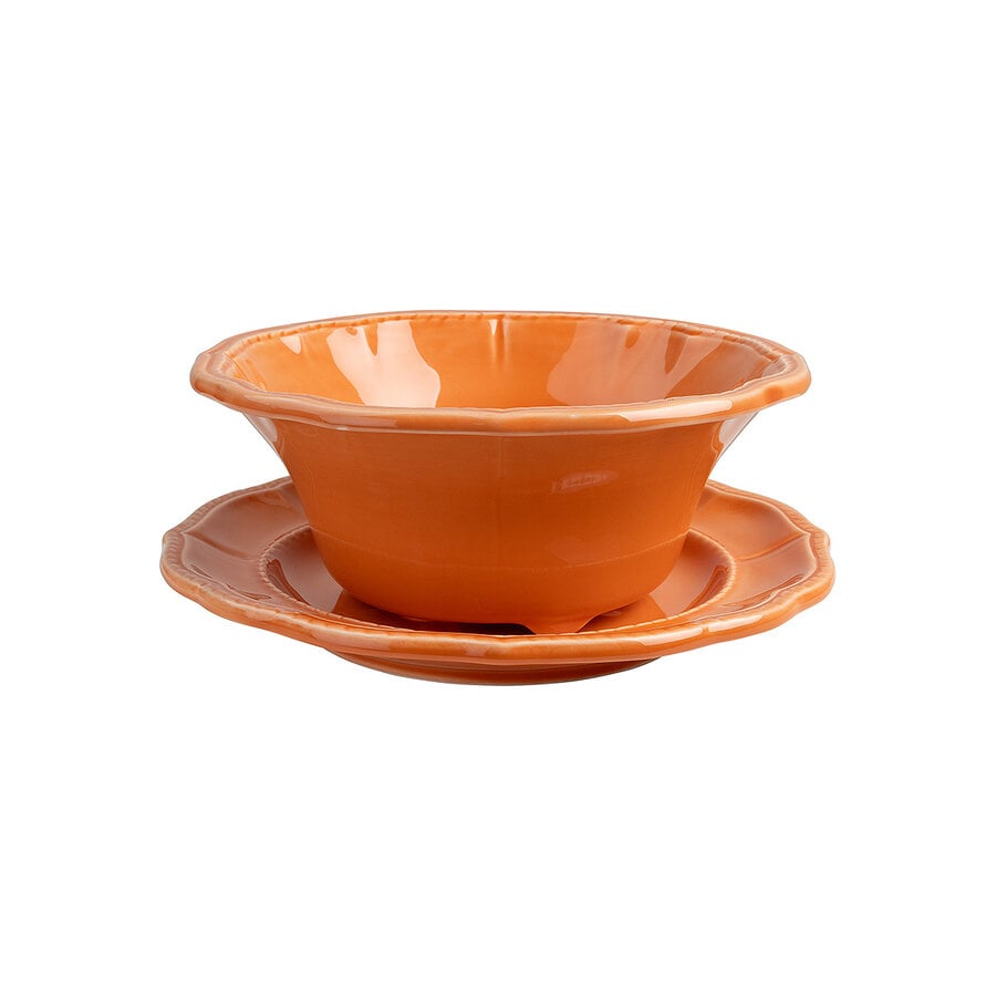 kitchen trend Fruittest 2delig 23cm zalm