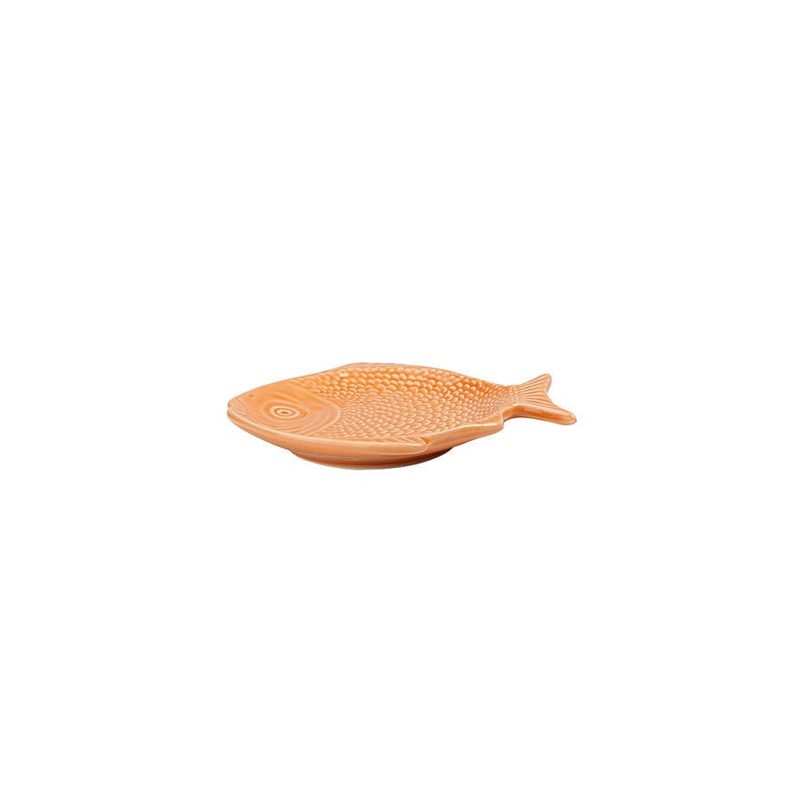 Kitchen Trend Gebaksbord Vis Rond 16cm Zalm