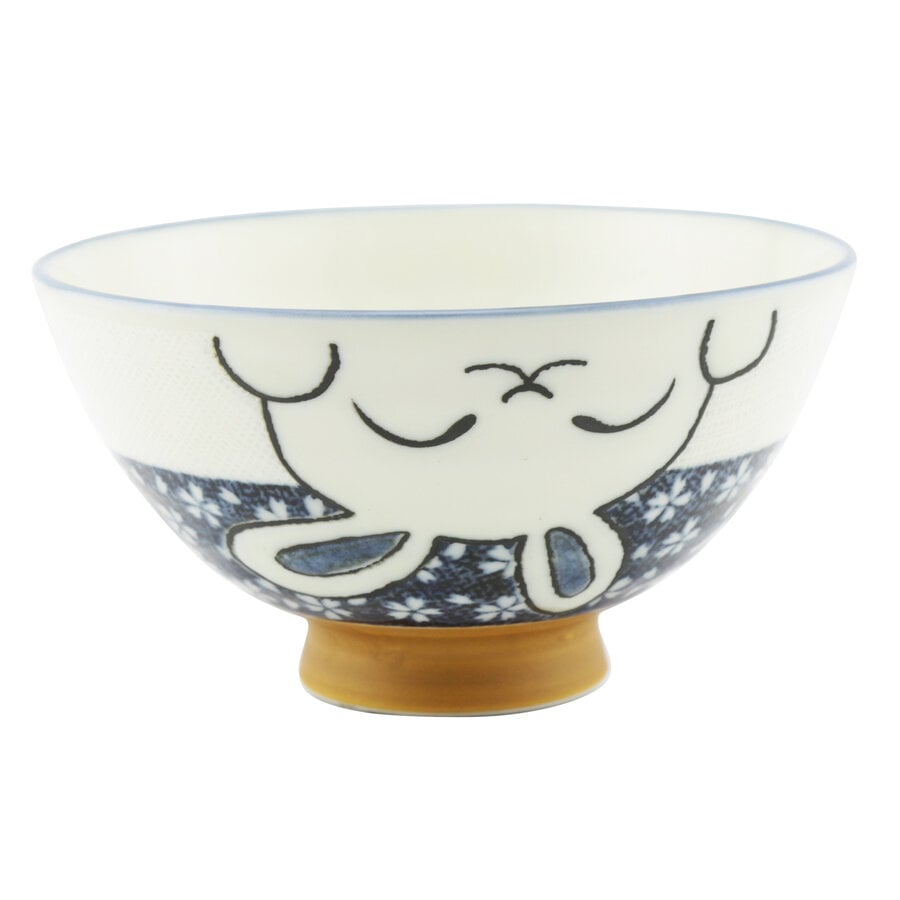 kitchen trend Japans rijstkommetje groot konijn