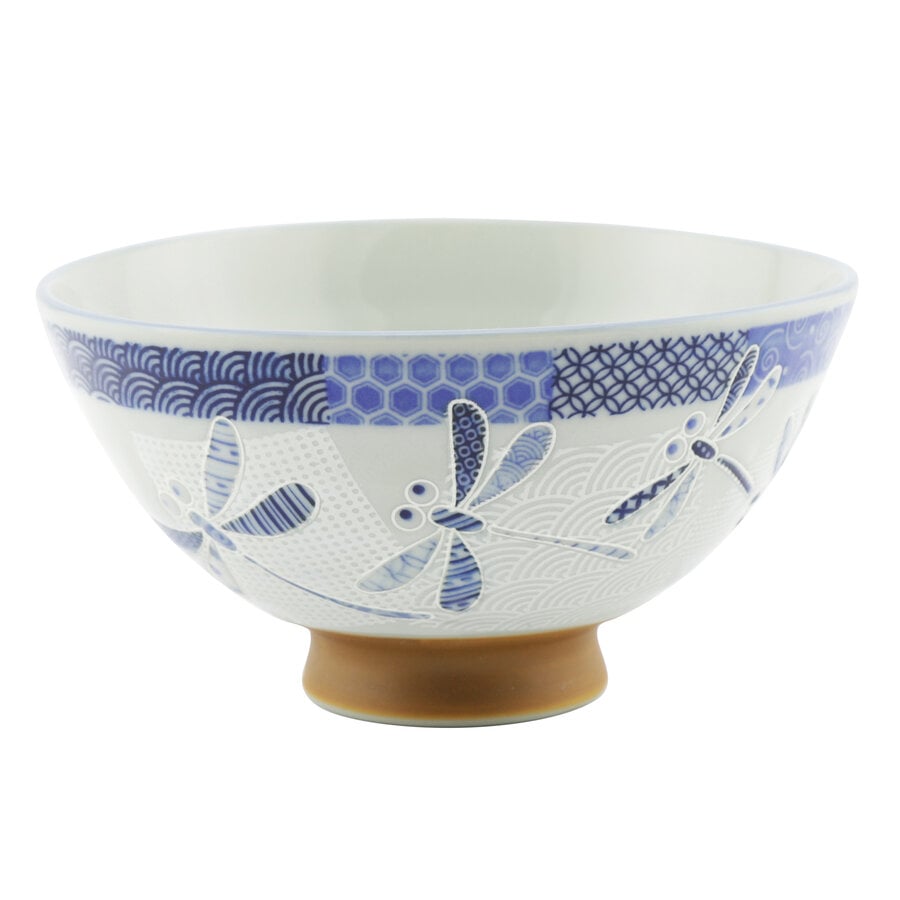 kitchen trend Japans rijstkommetje libelle