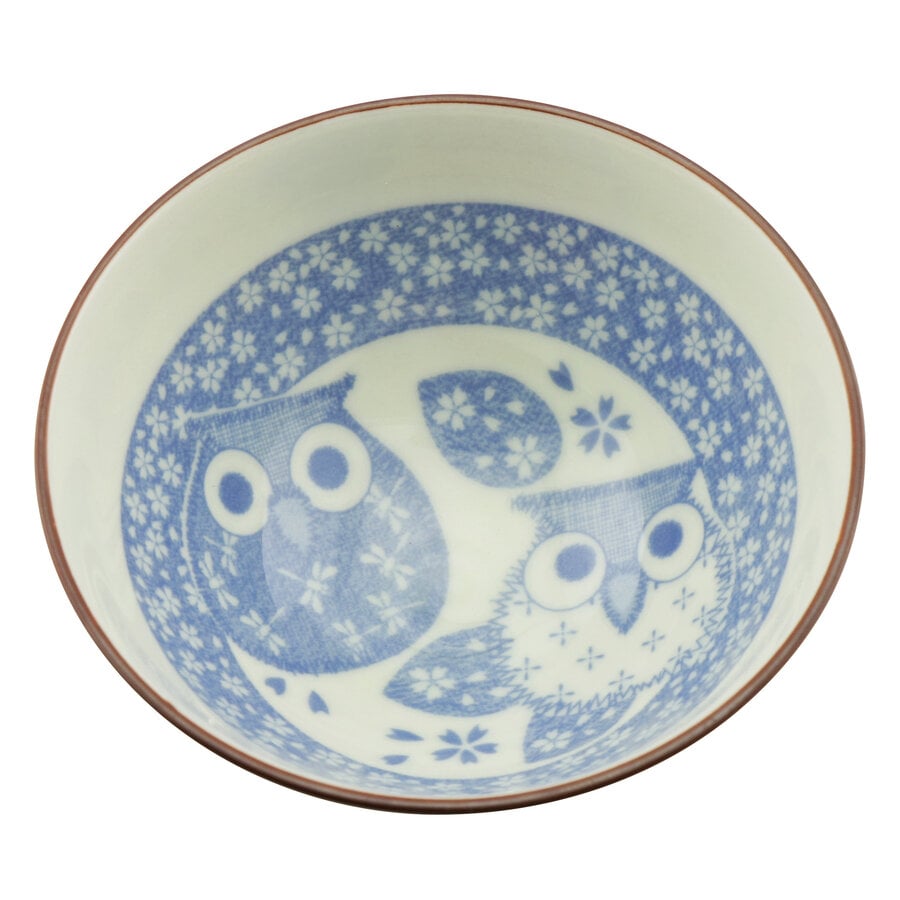 Kitchen Trend Japans Rijstkommetje Uil