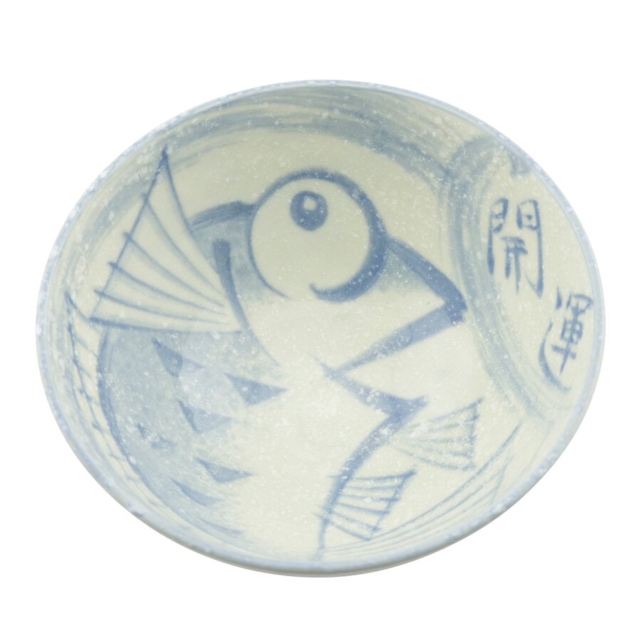 Kitchen Trend Japans Rijstkommetje Vis