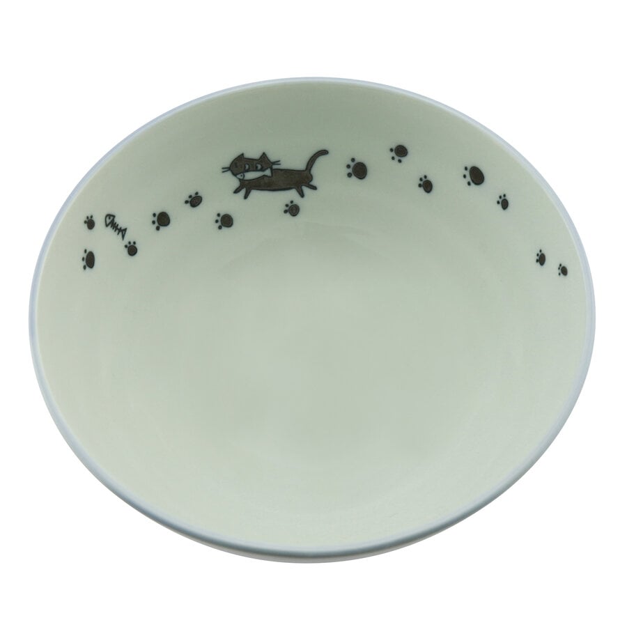 Kitchen Trend Japans Rijstkommetje Zwartekat