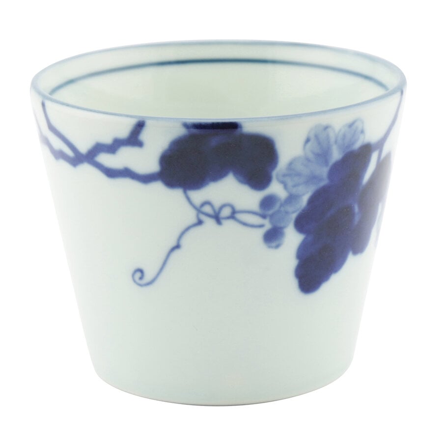 kitchen trend Japanse mok set van 4 - Druif