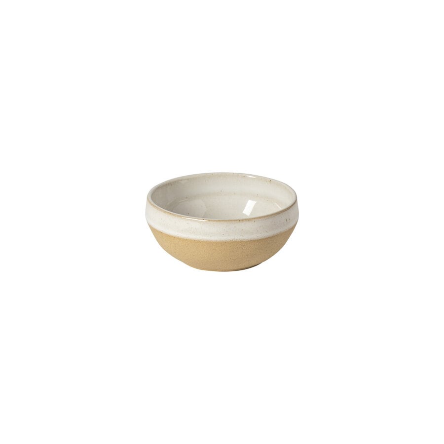 kitchen trend kom 12 cm marrakesh wit zand