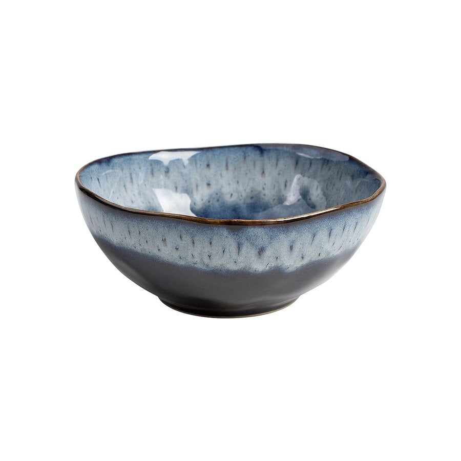 kitchen trend Kom Groot Donkerblauw Pedra