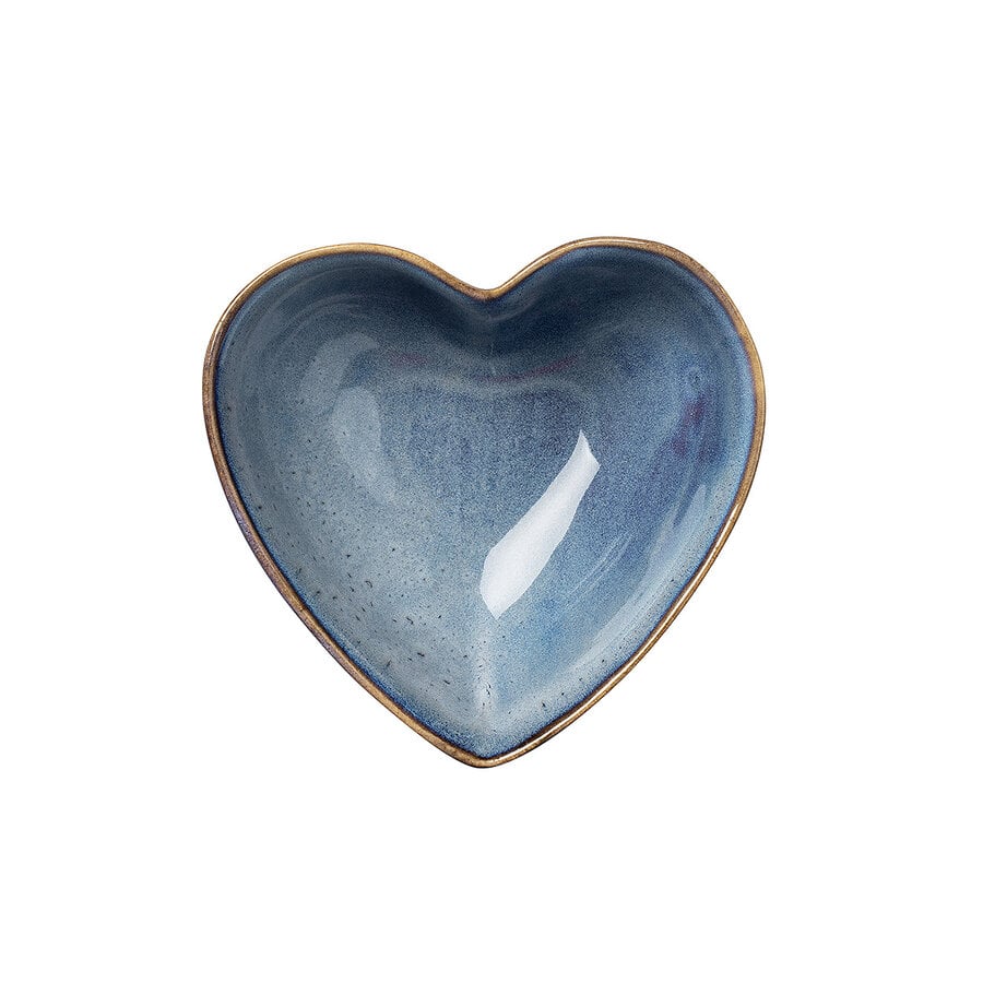 kitchen trend Kom Hart Klein Donkerblauw Pedra