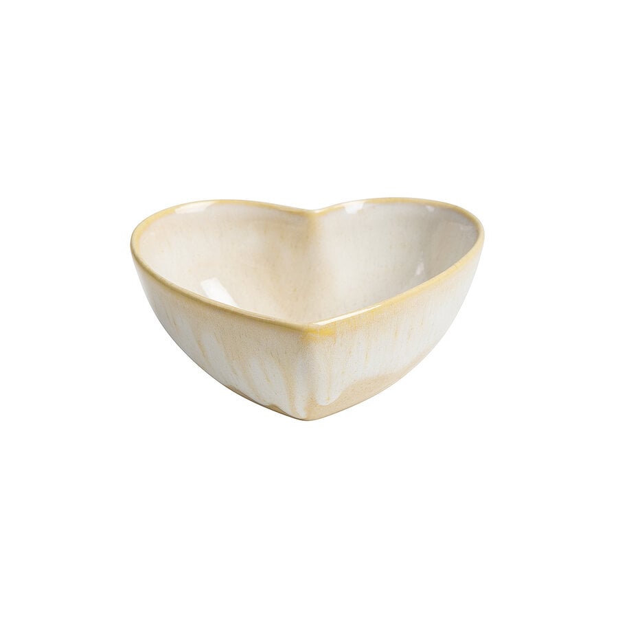 Kitchen Trend Kom Hart Klein Geel Pedra