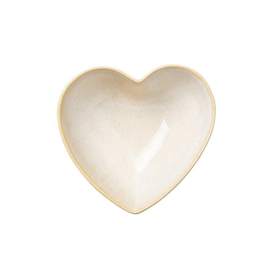 kitchen trend Kom Hart Klein Geel Pedra