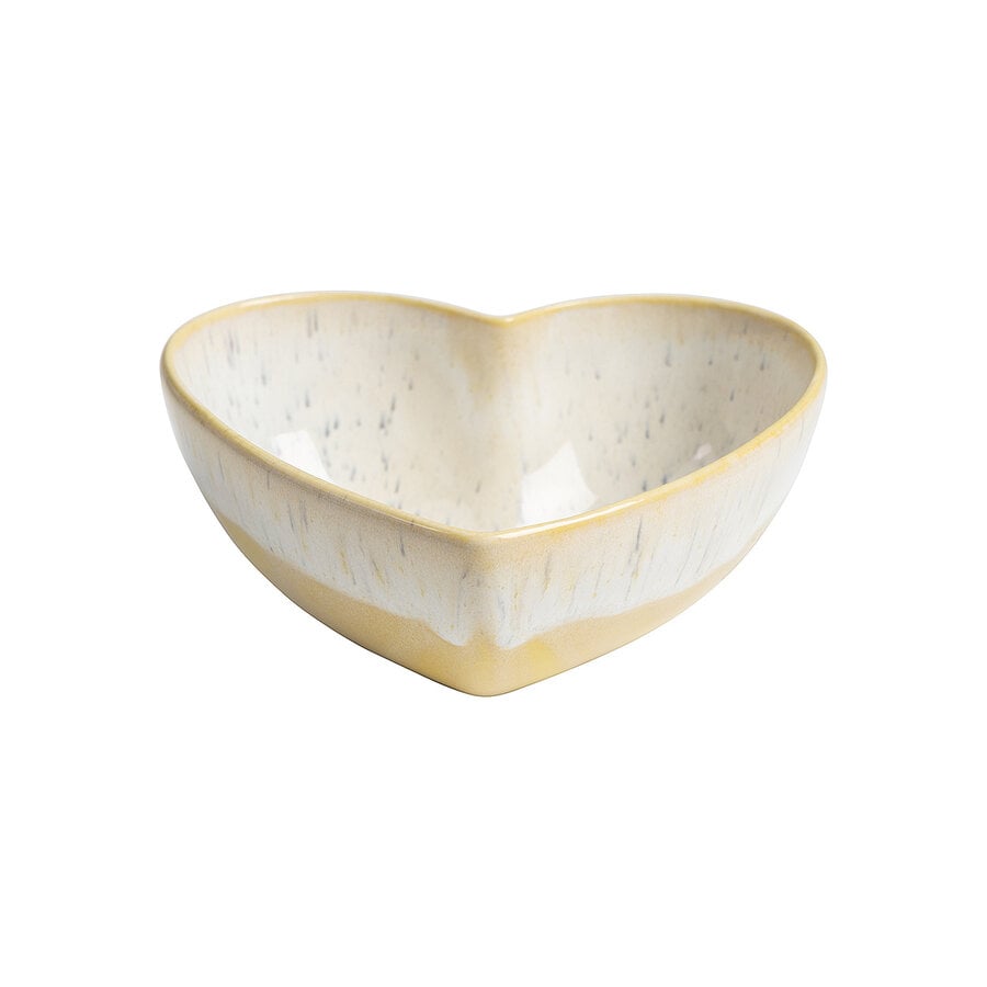 Kitchen Trend Kom Hart Medium Geel Pedra