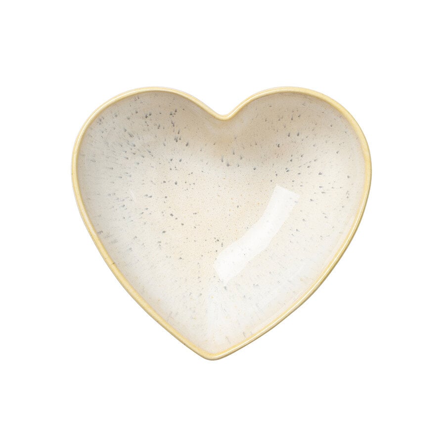 kitchen trend Kom Hart Medium Geel Pedra