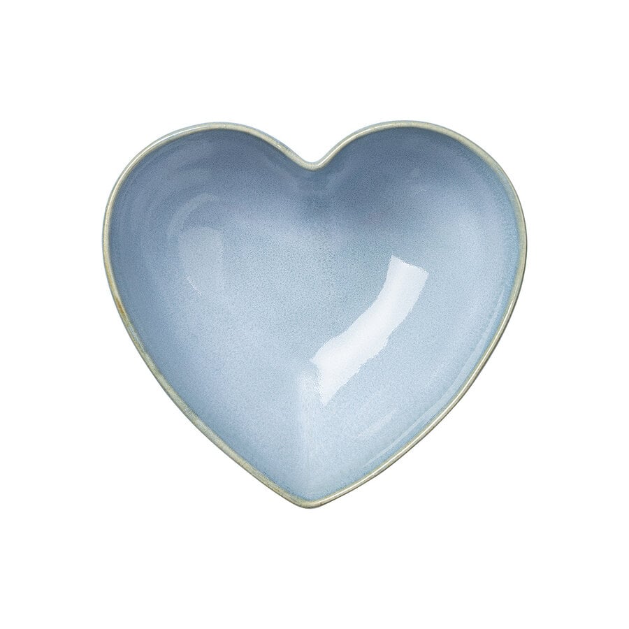 kitchen trend Kom Hart Medium Lichtblauw Pedra