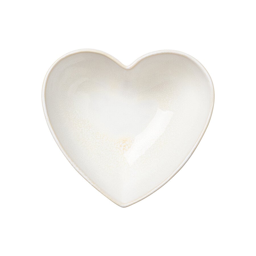 kitchen trend Kom Hart Medium Wit Pedra