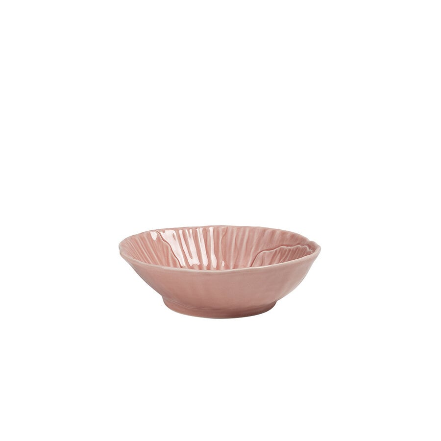 kitchen trend Kom papaver 18cm roze