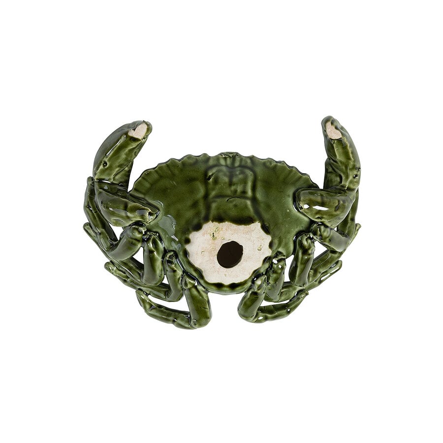 Kitchen Trend Krab 19cm Groen
