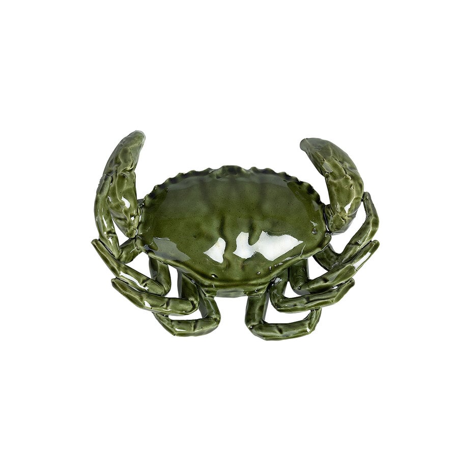 kitchen trend Krab 19cm groen