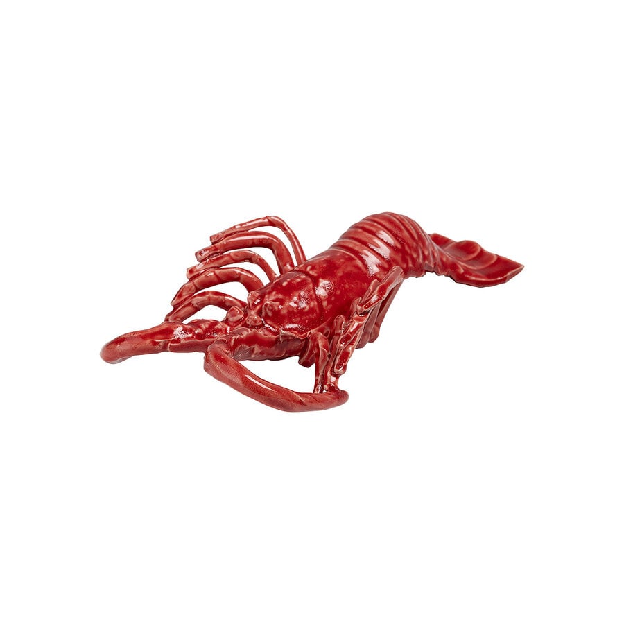 Kitchen Trend Kreeft 29cm Rood