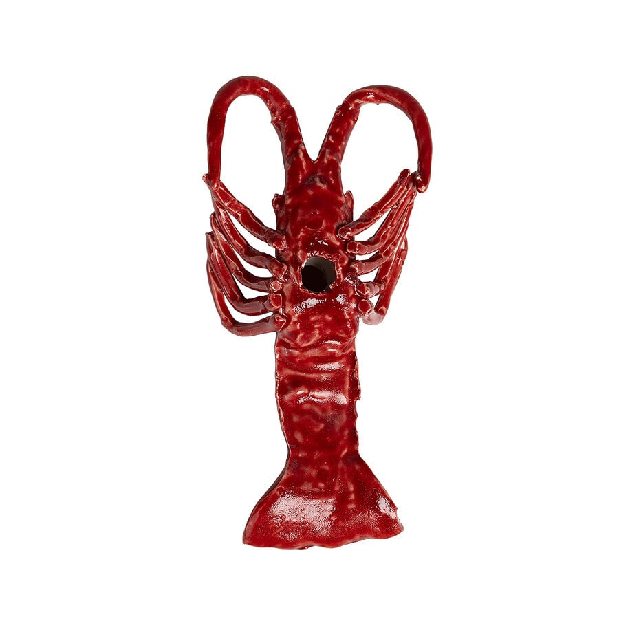 Kitchen Trend Kreeft 29cm Rood