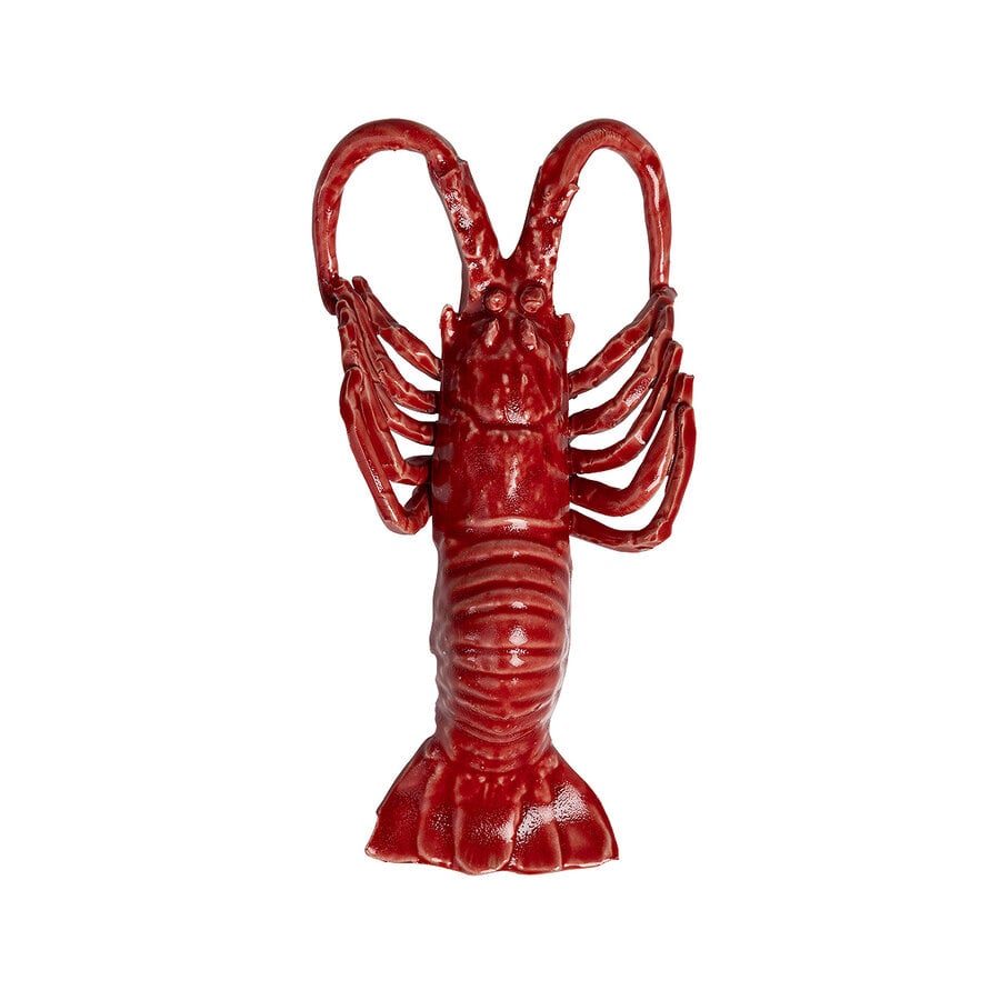 kitchen trend Kreeft 29cm rood