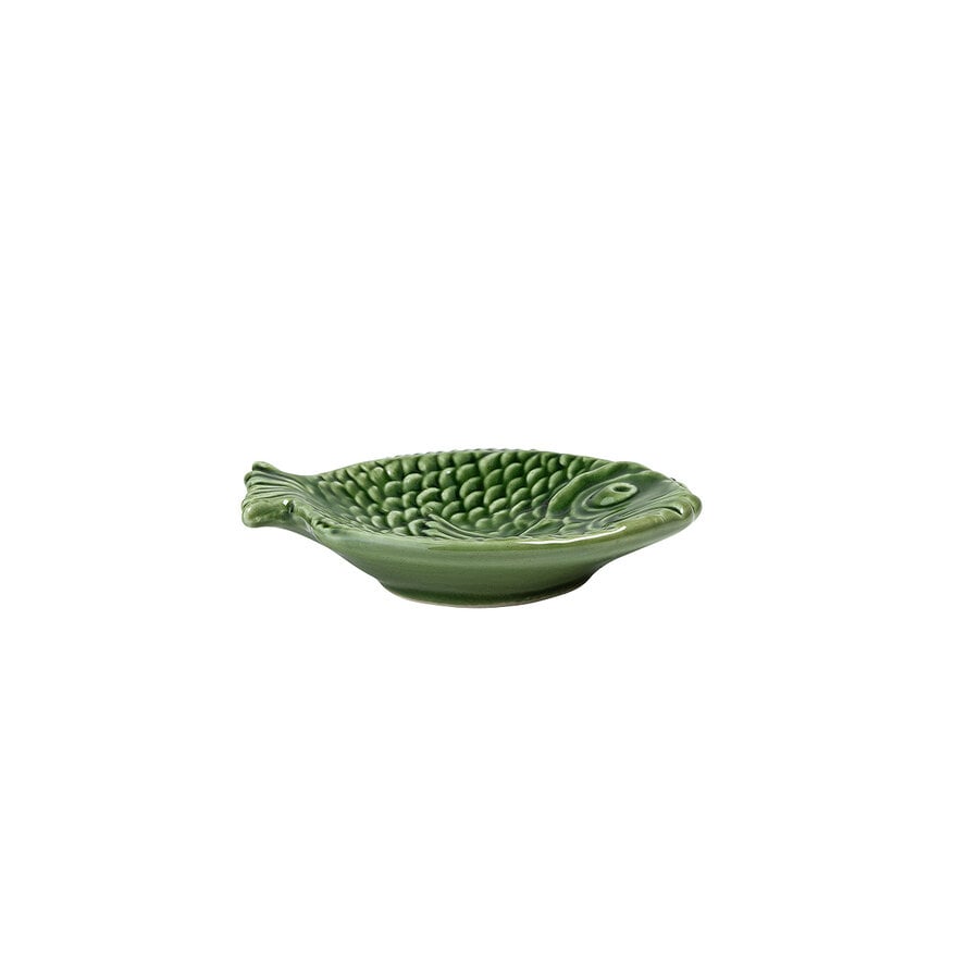 Kitchen Trend Minibordje Vis Rond 12cm Groen