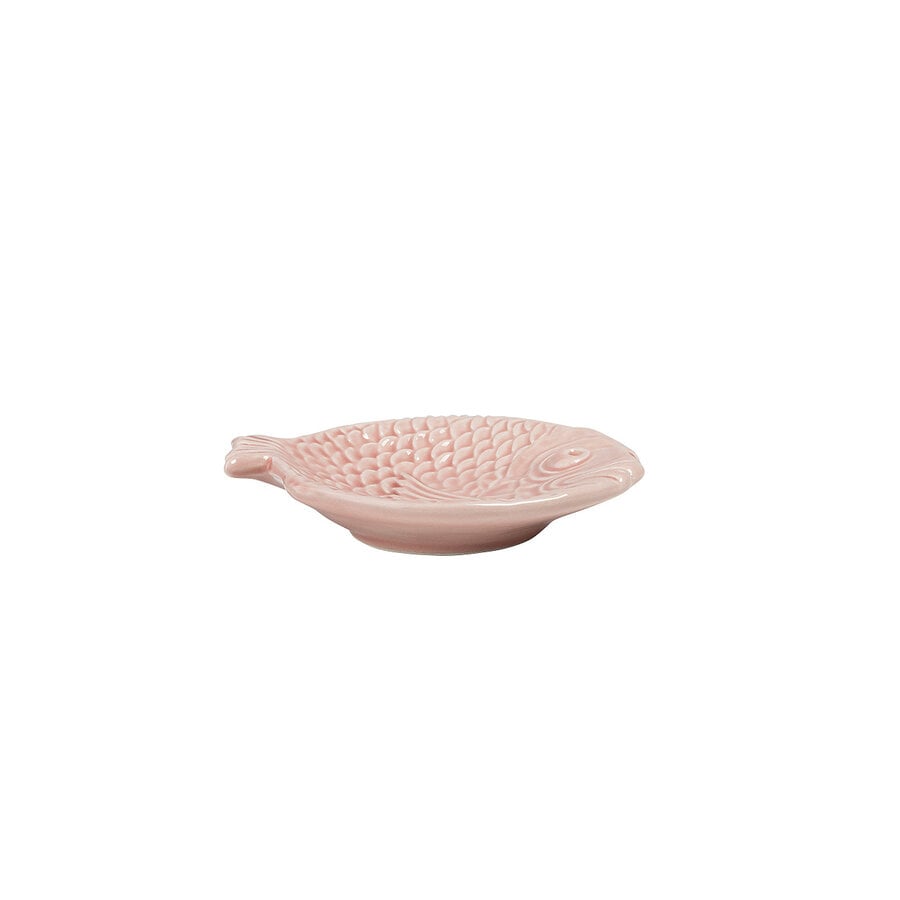 Kitchen Trend Minibordje Vis Rond 12cm Roze