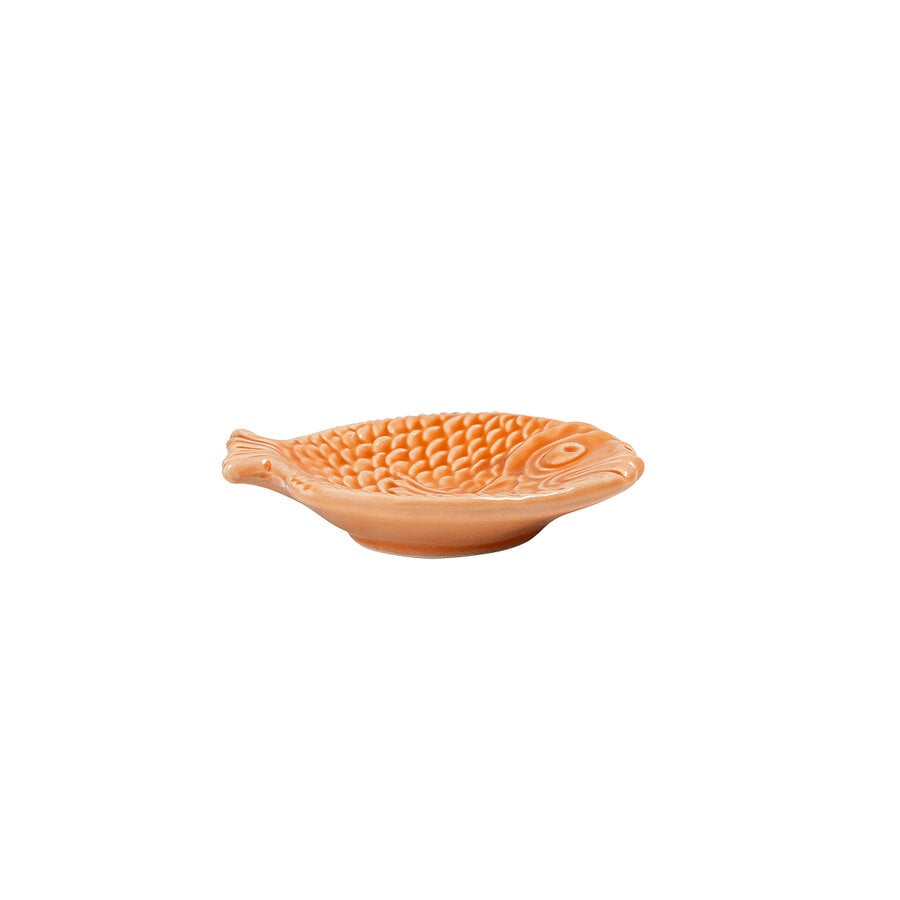 Kitchen Trend Minibordje Vis Rond 12cm Zalm