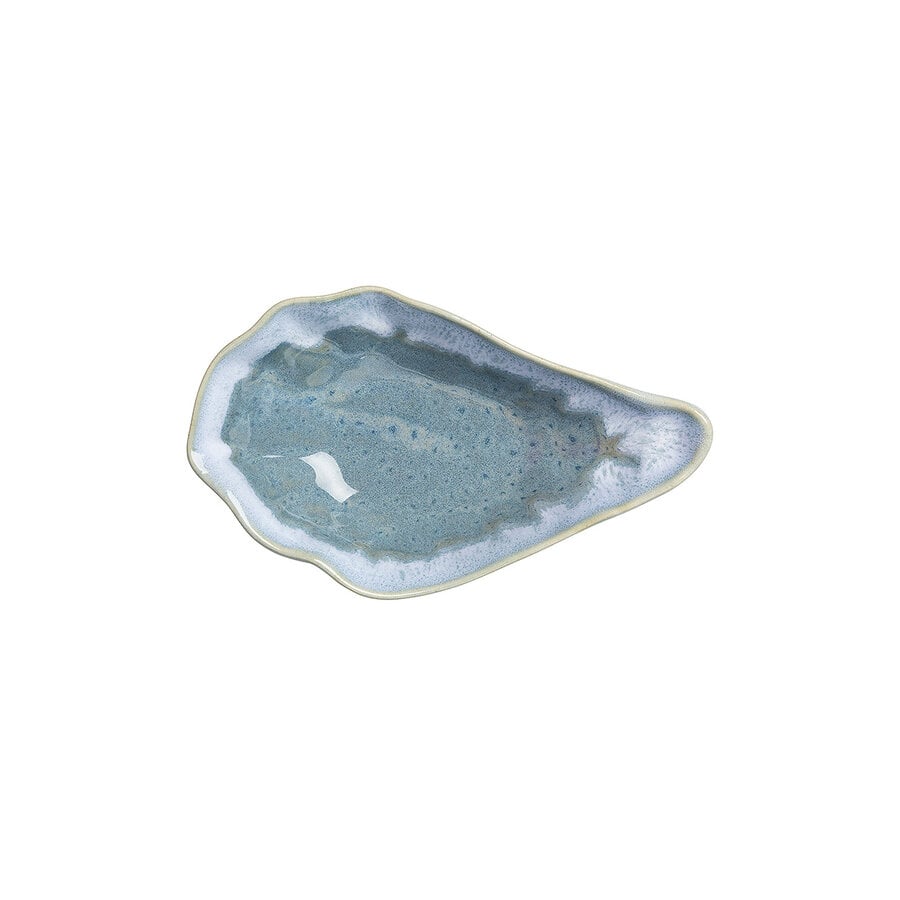 kitchen trend Oester bakje lichtblauw Pedra