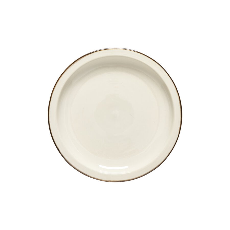 kitchen trend Onderbord 31cm Poterie Cream-Caramel