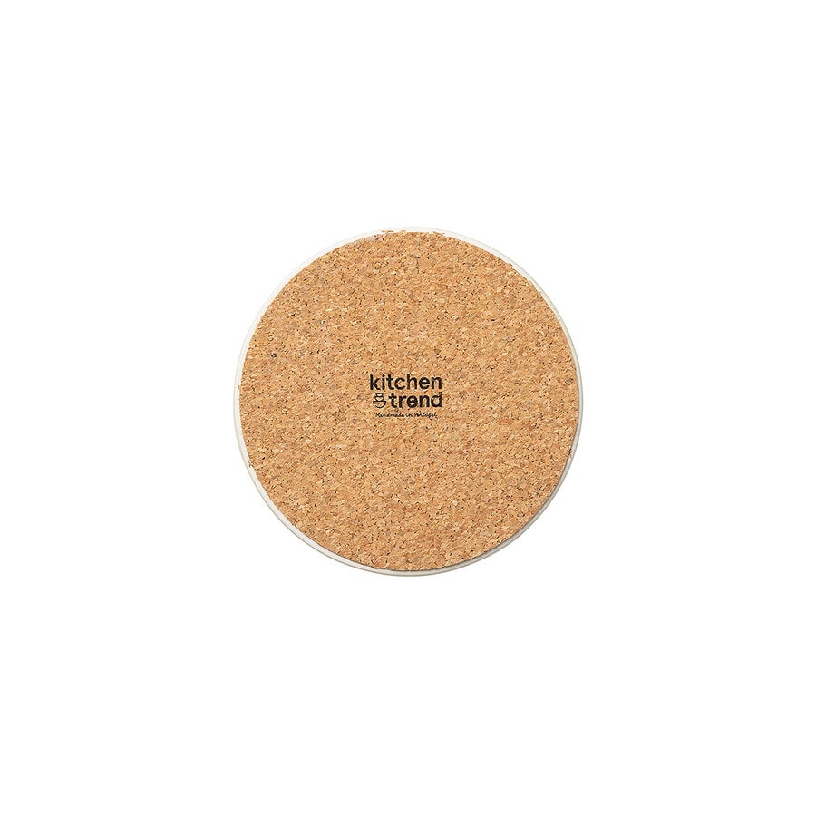 Kitchen Trend Onderzetter Wit Pedra